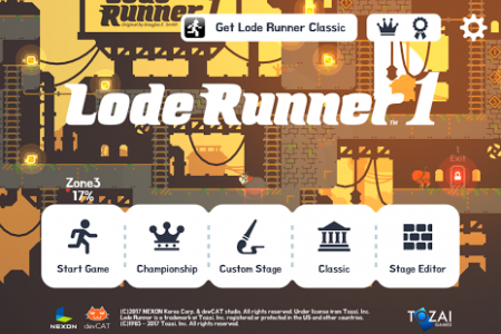 Lode Runner 1