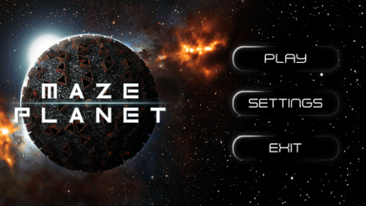 Maze Planet 3D 2017