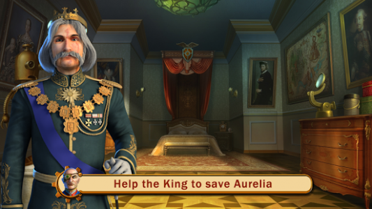 Kingdom of Aurelia: Adventure