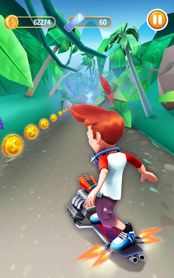 Bus Rush 2 » Apk Thing - Android Apps Free Download