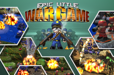 Epic Little War Game