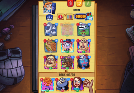 Troll Face Card Quest (Unreleased)