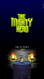 The Mighty Hero (Unreleased)