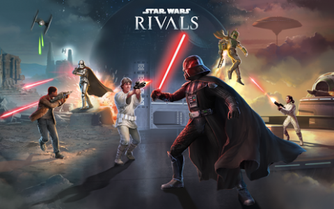 Star Wars: Rivals (Unreleased)