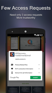 KKDiscovery-Fast&Small Browser