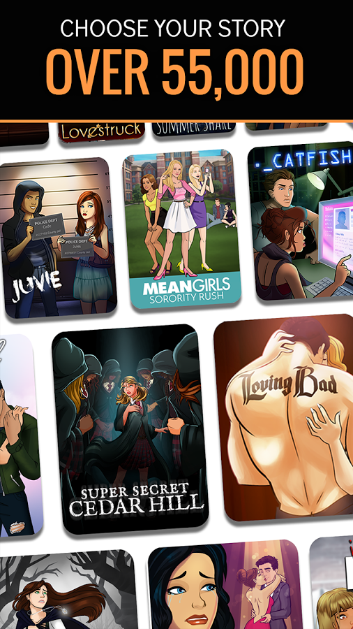 Episode Choose Your Story Apk Thing Android Apps Free Download