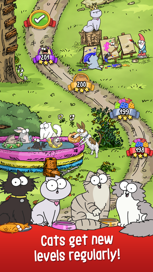 Simon s Cat Crunch Time Apk Thing Android Apps Free 