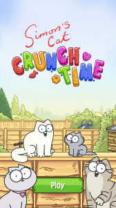 Simon's Cat - Crunch Time