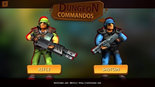 Dungeon Commandos