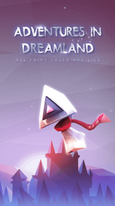 Adventures in Dreamland - Slide Puzzle 2017
