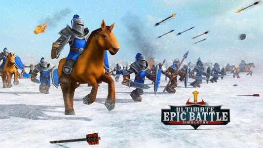 Ultimate Epic Battle Game