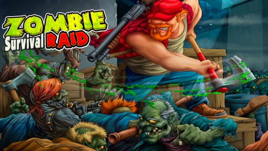 Zombie Raid: Survival
