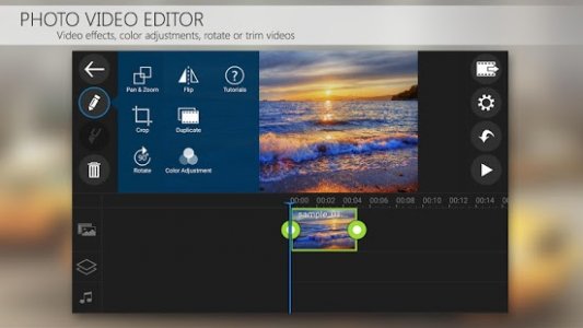 PowerDirector Video Editor App: 4K, Slow Mo & More