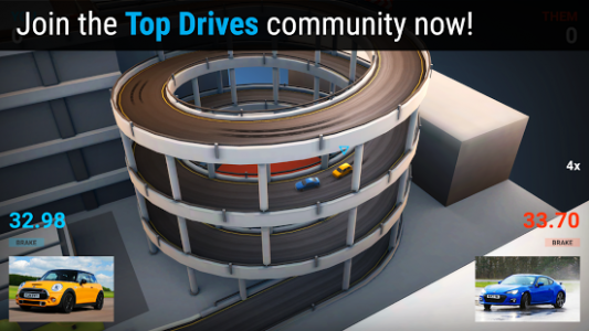 Top Drives (Unreleased)