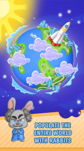 Rabbit's Universe:farm clicker