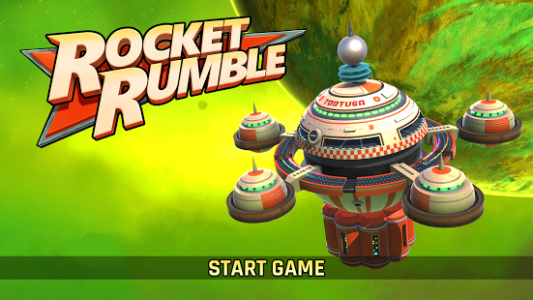 Rocket Rumble (Unreleased)