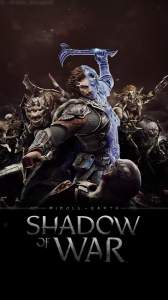 Middle-earth: Shadow of War (Unreleased)