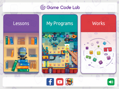 Game Code Lab - Learn programming games! (Unreleased)