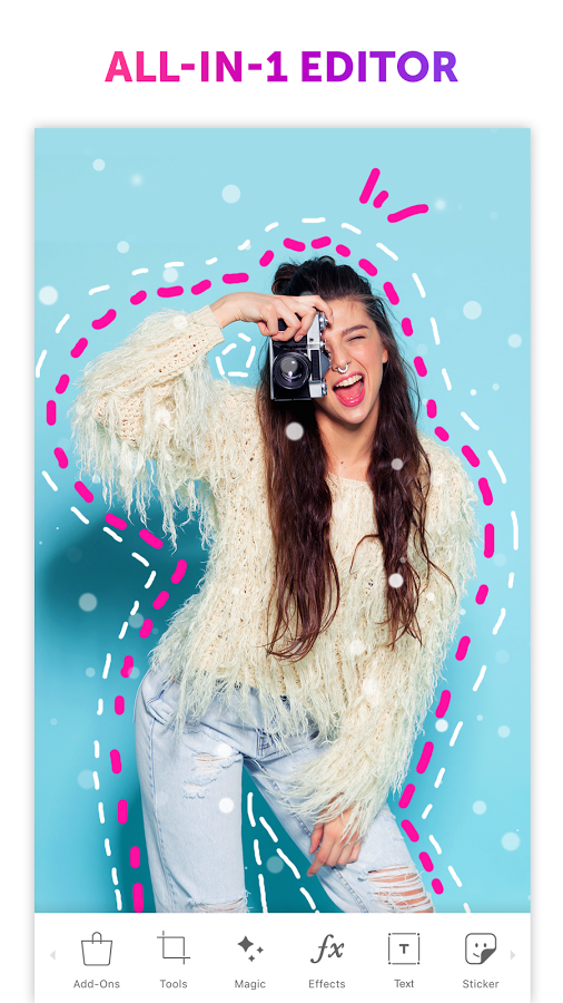Picsart Photo Studio Collage Maker And Pic Editor Apk Thing Android