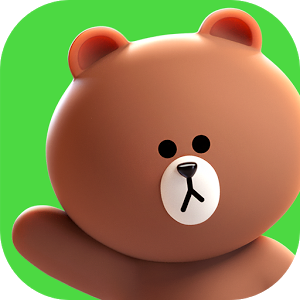 BROWN PIC  LINE Friends Wallpaper and Gifs  Apk Thing  Android Apps Free  Download