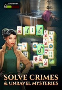 Mahjong Crime Mysteries (Unreleased)
