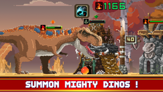 Tiny Dino World: Return