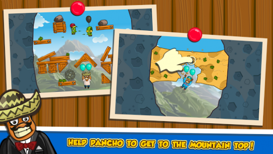 Amigo Pancho 2: Puzzle Journey