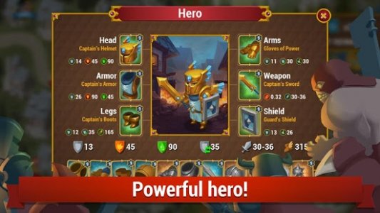Tower Defense: Syndicate Heroes TD