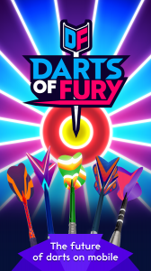 Darts of Fury (Unreleased)