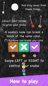 Snake Crayon Run - Breaker or Survivor?