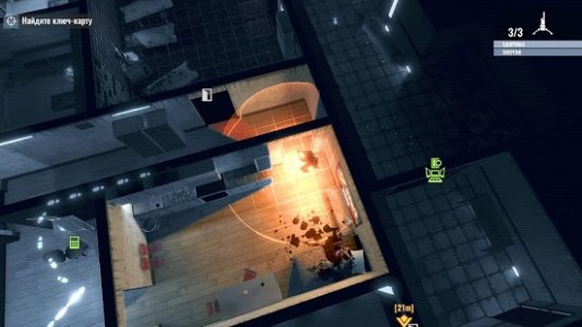 Death Point: 3D Spy Top-Down Shooter, Stealth Game