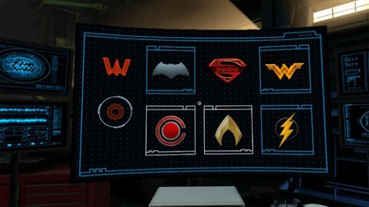 Justice League VR: Join the League