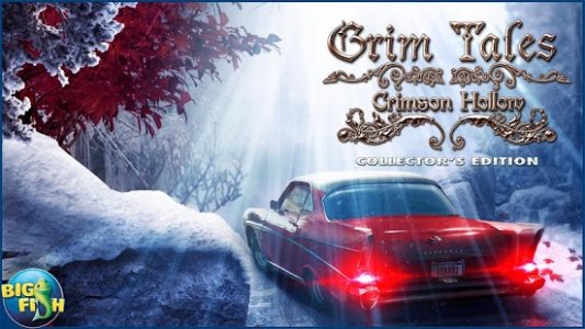 Grim Tales: Crimson Hollow Collector's Edition