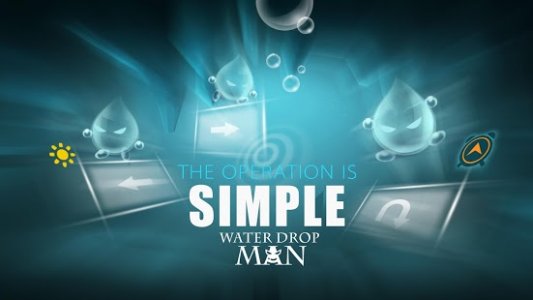 Water Drop Man (Unreleased)