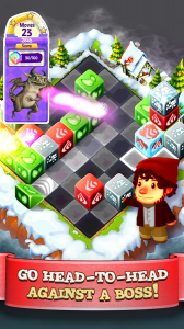 Cubis Kingdoms - A Match 3 Puzzle Adventure Game
