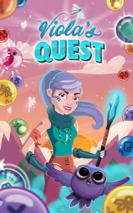 Marble Viola's Quest