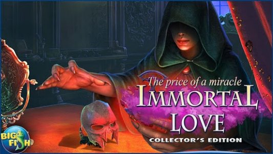 Immortal Love 2: The Price of a Miracle