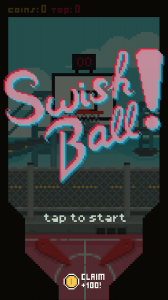 Swish Ball