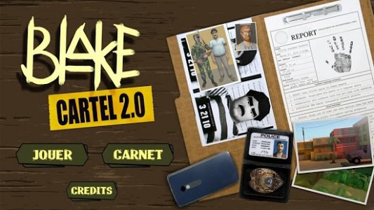 Blake : Cartel 2.0