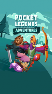 Pocket Legends Adventures (Unreleased)