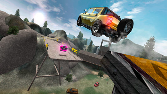Extreme Car Driving Simulator 2 (Unreleased)