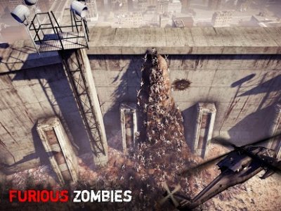 Zombie World : Black Ops