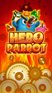Hero Parrot