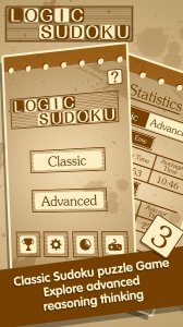 Logic Sudoku