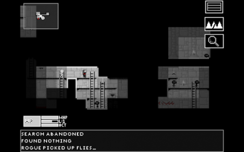 Red Rogue - A Roguelike