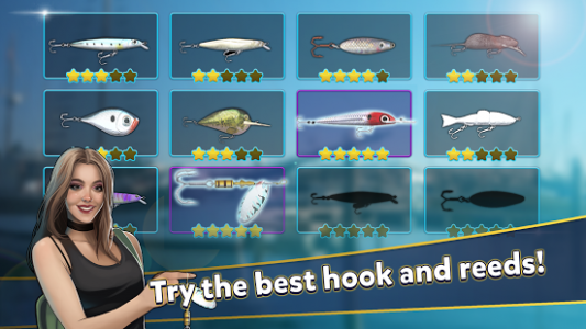 Fishing Simulator - Hook & Catch