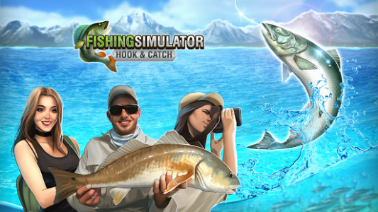 Fishing Simulator - Hook & Catch