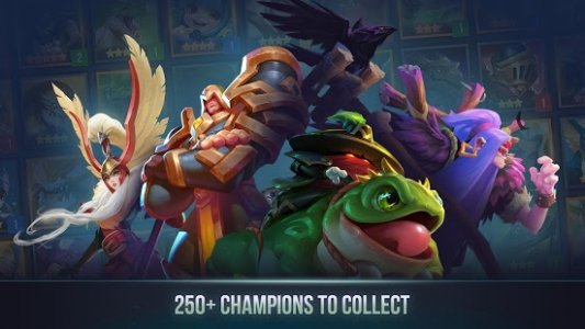 Dungeon Hunter Champions: Mobile RPG with MOBA