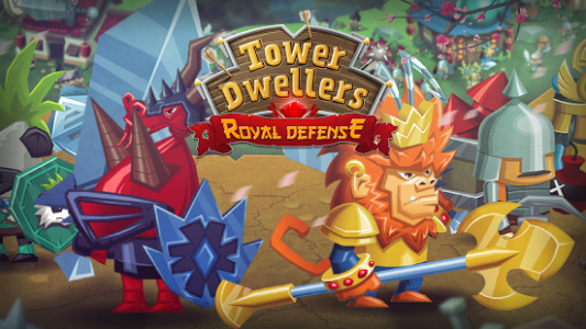 Tower Dwellers: Royal Defense