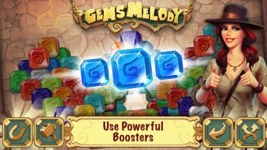 Gems Melody